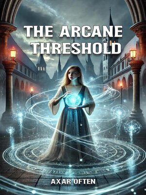 cover image of The Arcane Threshold